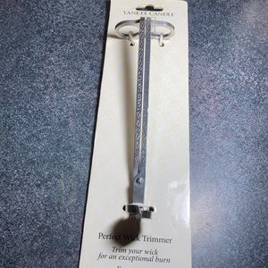 Yankee candle wick trimmer. NWT